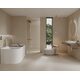 Плитка керамогранітна Minirock U118 Beige RECT 598x1198x8 Paradyz