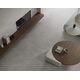 Плитка керамогранітна Minirock U118 Grey RECT LAP 598x598x8 Paradyz