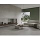 Плитка керамогранітна Minirock U118 Light Grey RECT LAP 598x598x8 Paradyz