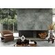 Плитка керамогранітна Silver Heels Graphite MAT 598x1198x8 Cersanit