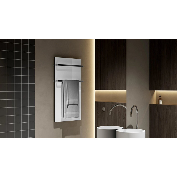 Рушникосушка 900х470 Onyx S 2M WS HYBRO