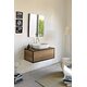Умивальник Glam 56 180441 White matt SCARABEO