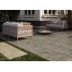 Плитка керамогранітна Escala Brown KORATER 1.8 598x598x18 Tubadzin