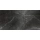 Плитка керамогранітна Blackwall Black LAP 598x1198x8 Tubadzin
