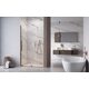 Душові двері Furo Brushed Copper DWJ 130 L RADAWAY