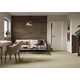 Плитка керамогранітна Bergdust Crema RECT 598x1198x8 Paradyz