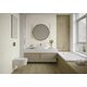 Плитка керамогранітна Bergdust White RECT 598x1198x8 Paradyz