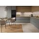 Плитка керамогранітна Lovstone Grey RECT LAP 598x1198x8 Paradyz