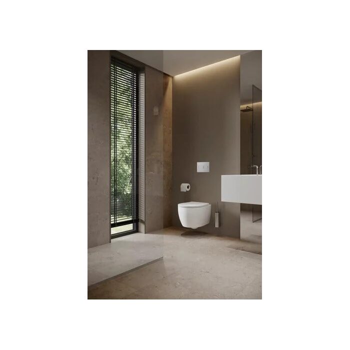 Плитка керамогранітна Freedust Taupe RECT MAT 598x1198x8 Paradyz