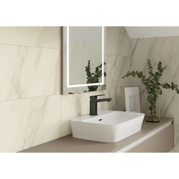 Плитка стінова Daybreak Bianco RECT 298x598x9 Paradyz