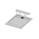 Декоративна кришка для піддона Teos cover 100 white, RADAWAY