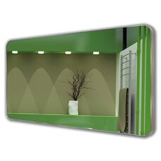 Дзеркало Inox 600x1000 Juergen Mirror
