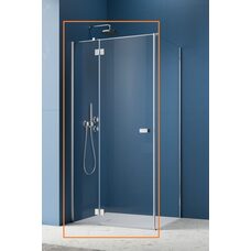 Душова кабіна Garda Chrome KDJ 90x90 L RADAWAY