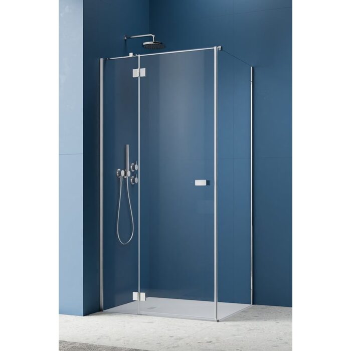 Душова кабіна Garda Chrome KDJ 90x90 L RADAWAY