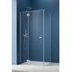 Душова кабіна Garda Chrome KDJ 90x90 L RADAWAY