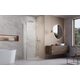 Душові двері Essenza Brushed Gold PTJ 620 L RADAWAY