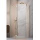 Душові двері Essenza Brushed Gold PTJ 620 L RADAWAY