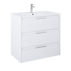 Шафка з умивальником Alpine Unik 800 A852017806 Roca