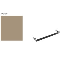 Гачок для рушникосушки Reling Belt 40 380 мм Morning Beige Terma