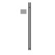 Рушникосушка Rolo Hanger E 1600x95 Raw Metal WLROW160009KRAWE1ORXMX0 Terma