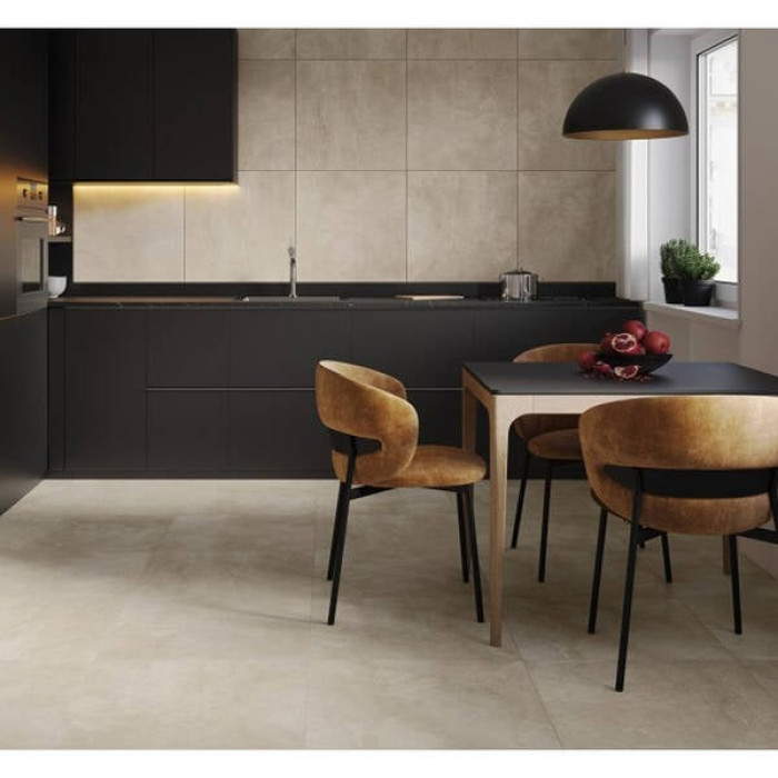 Плитка керамогранітна Artport Sand RECT 597x597 Ceramika Gres