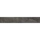 Плитка фасадна Carrizo Basalt STR MAT 65x397x11 Paradyz