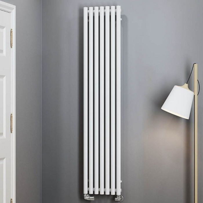 Рушникосушка Rolo Hanger 1200x260 Ral 9016 soft WGROW120026KS96SX Terma