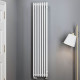 Рушникосушка Rolo Hanger 1200x260 Ral 9016 soft WGROW120026KS96SX Terma