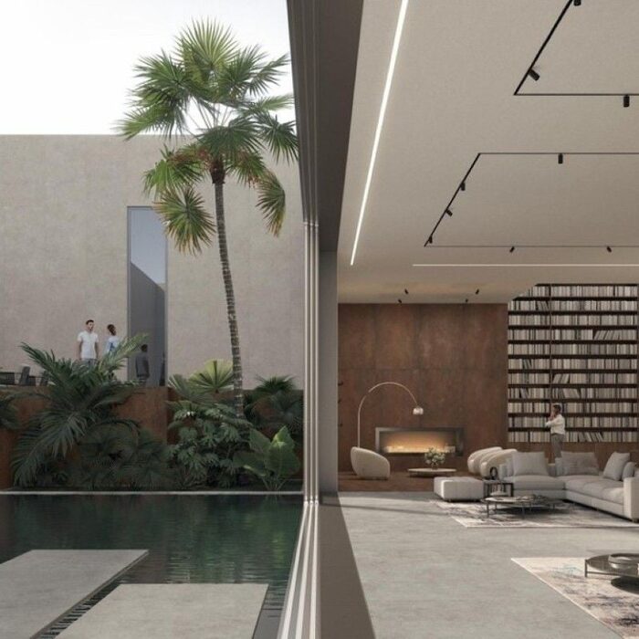 Плитка керамогранітна HCJX Boost Vision Corten MAT 600x1200 Atlas Concorde