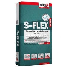 Клей для плитки Sopro S-Flex Express 203 (22,5 кг)