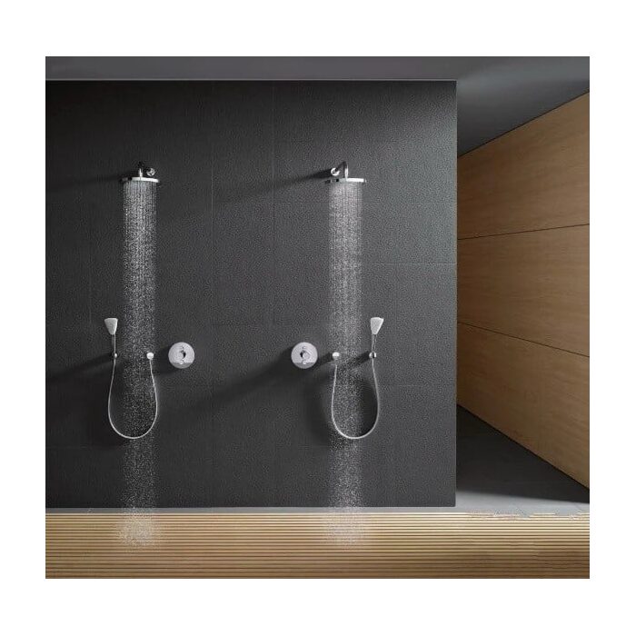 Душовий кронштейн A-QA 230 (6235405-00), Kludi
