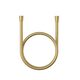 Душовий шланг Suparaflex 1250 мм Brushed Gold 61071N0-00 Kludi