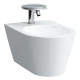 Біде підвісне Kartell by Laufenl (H8303310003021), LAUFEN