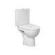 Компакт 518 Parva New Clean On з кришкою дюропласт soft-close (CCKZ1012992187) Cersanit