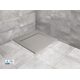 Душовий піддон Teos C 90x90 см Cemento, RADAWAY