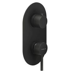 Змішувач для душу Live Velvet Black (WE81102-TBM), Nobili