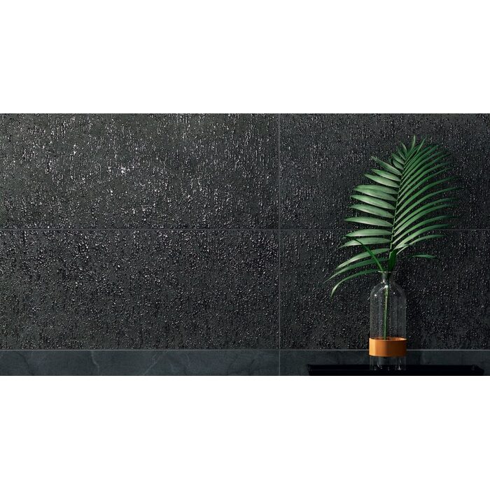 Декор Organic Matt Grey 1 STR 32,8x89,8 код 7047 Tubadzin