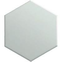 Декор NEO-GEO Hexagon Inox 105x120x9 Ceramika Color