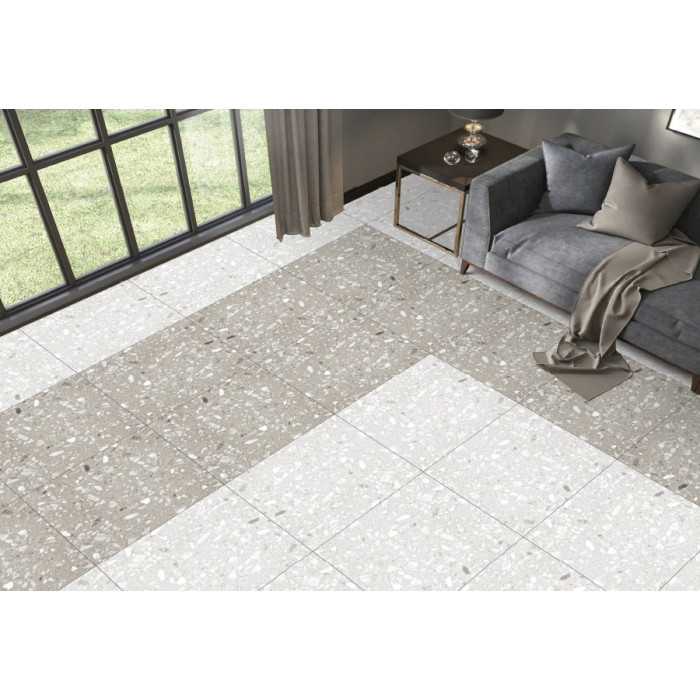Плитка керамогранітна Pizzaro Mint POL 600x600 Raviraj