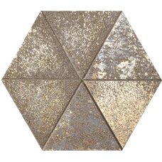 Мозаїка Sheen Gold 19,2x22,1 код 9507 Tubadzin