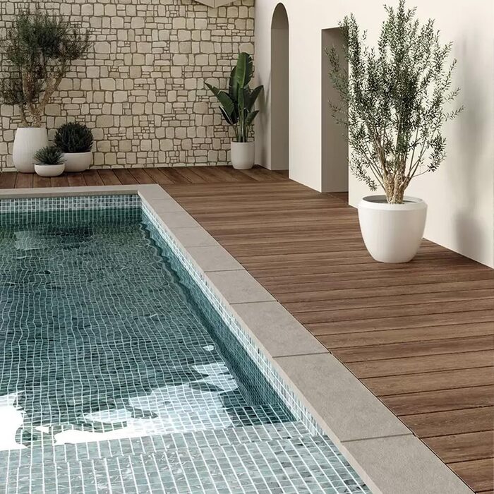 7103 OASIS TURQUOISE MALLA 25X25 (1 сорт)