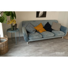 CERAMO VINILAM плитка 2,5 mm 71614 Цемент Світлий