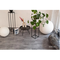 CERAMO VINILAM плитка 2,5 mm 71616 Цемент Сірий