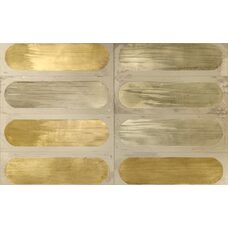 Blaze Decor Yellow Glossy 10х30
