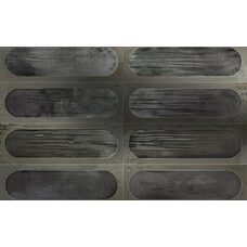 Blaze Decor Grey Glossy 10х30