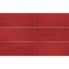 Maiolica Rosso 10х30