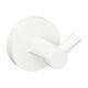 Гачок подвійний 104106034 White Bemeta Чехія