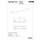 Тримач для рушників White (104204044), Bemeta