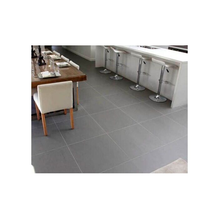 Плитка керамогранітна Tanos Light Grey 298x298x6 Cersanit