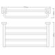 рушникотримач Omnires Lift (8162ACR)